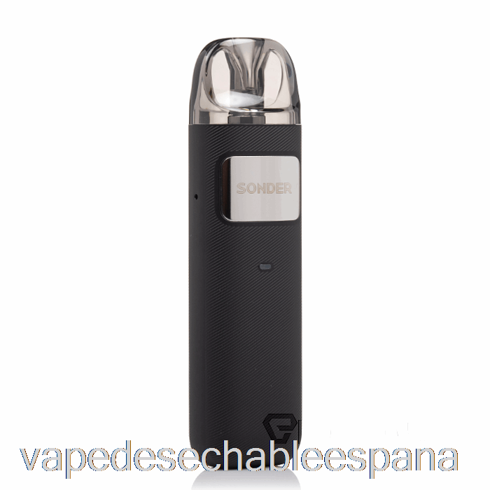 Vape España Geek Vape Sonder U Pod System Negro